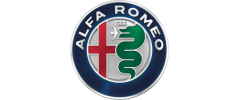 Alfa Romeo bagažinės kilimėliai