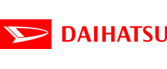 Daihatsu medžiaginiai kilimėliai