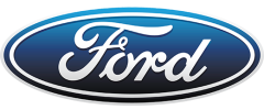 Ford medžiaginiai kilimėliai