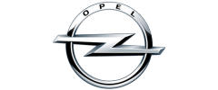 Opel medžiaginiai kilimėliai