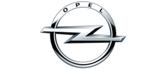 Opel bagažinės kilimėliai