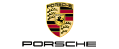 Porsche medžiaginiai kilimėliai
