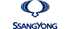 SsangYong medžiaginiai kilimėliai