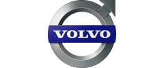 Volvo bagažinės kilimėliai