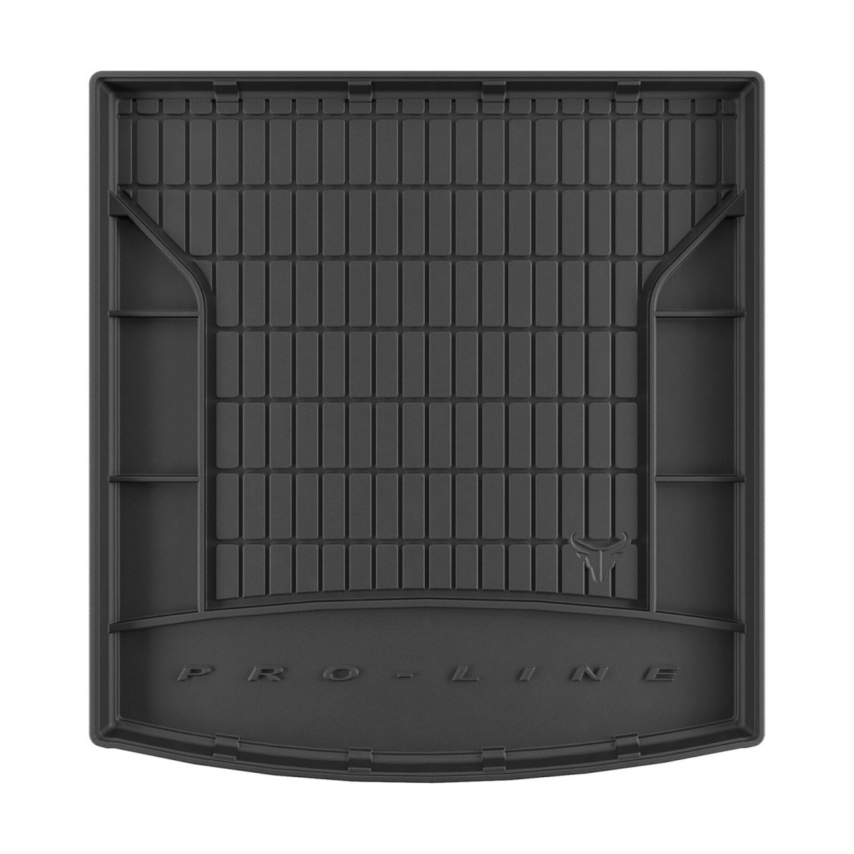 Guminis bagažinės kilimėlis Proline Ford S-Max II 2014-2023m. (5 vietų)