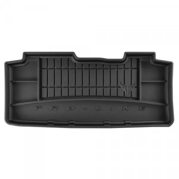 Guminis bagažinės kilimėlis Proline Renault Modus 2004-2012m. (vieno lygio bagažinė)