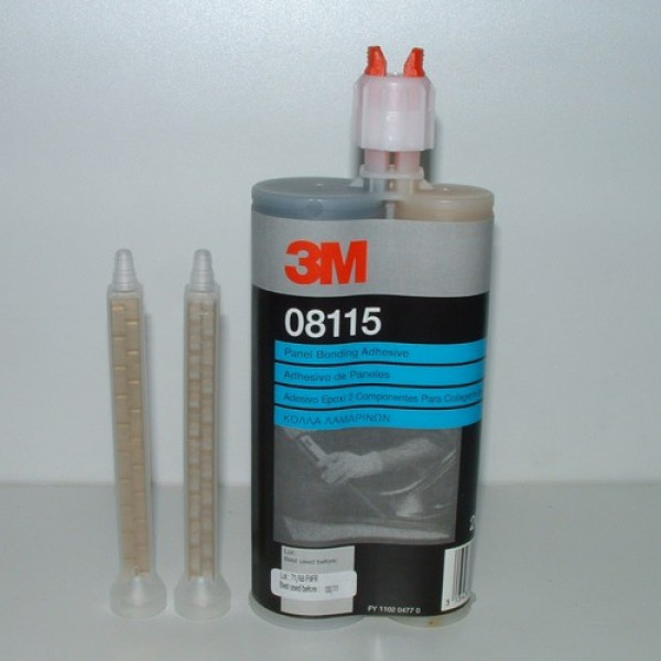 3M Panel Bonding Adhesive 2K, epoksidiniai klijai, 200 ml