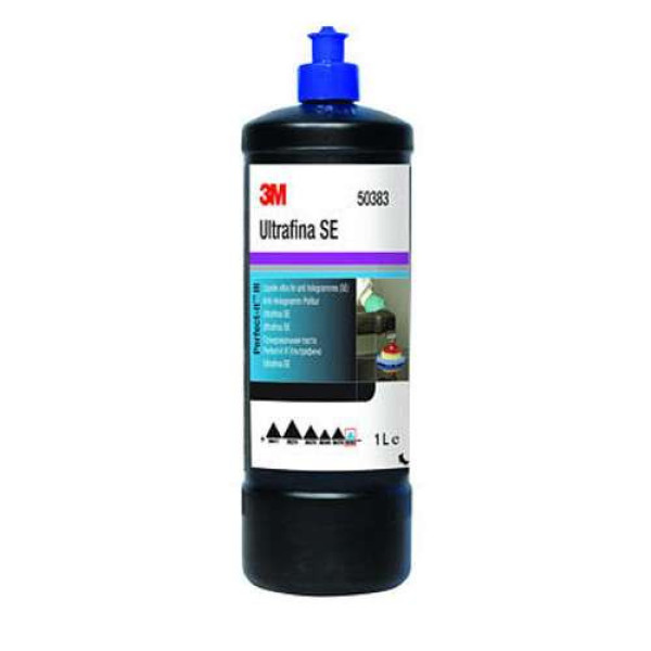 3M Perfect-It III Ultrafina Hologr. Remover, poliravimo pasta, mėlyna, 1L 