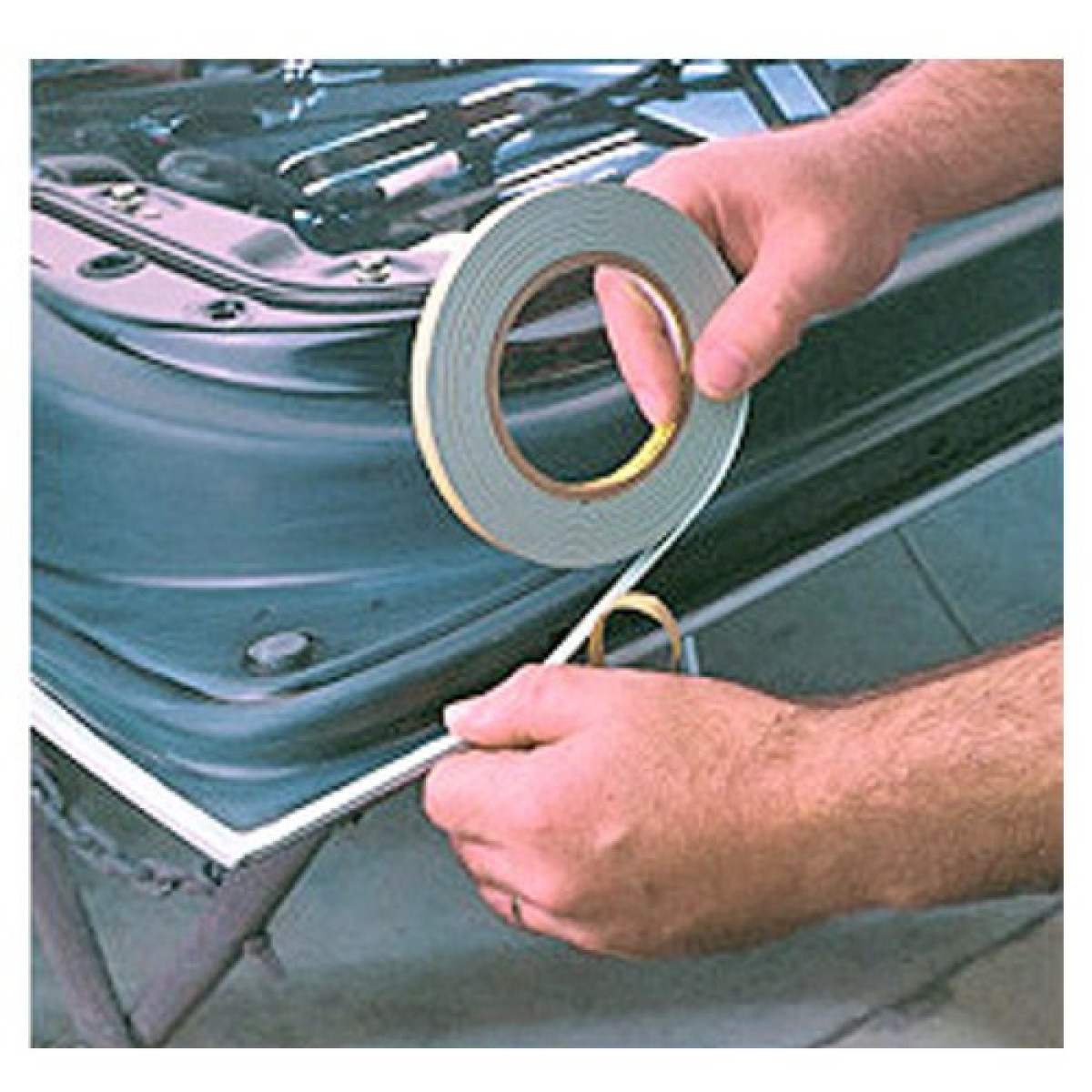 3M Seam Sealing Tape 9.5 mm x 9.15 m, siūlių sandarinimo juosta 3M Seam Sealing Tape 9.5 mm x 9.15 m, siūlių sandarinimo juosta