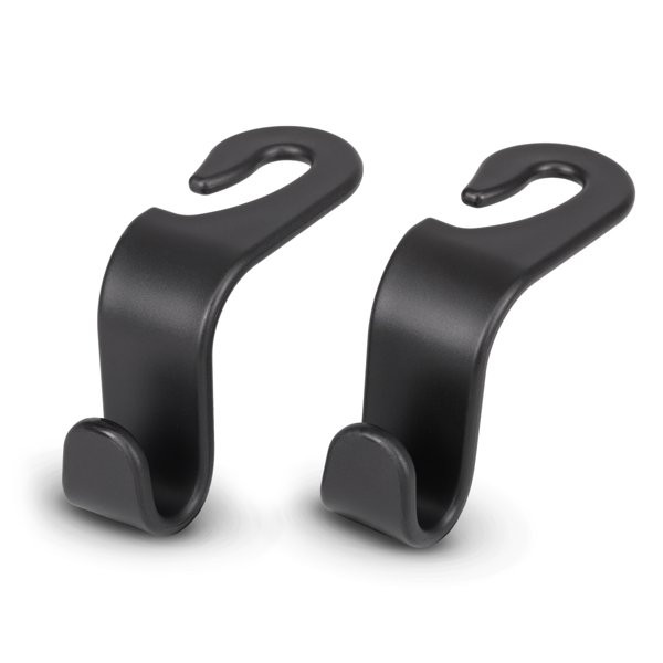 ALCA Automobilio galvos atramų kabliukų rinkinys, 2 vnt. ALCA Automobilio galvos atramų kabliukų rinkinys, 2 vnt.