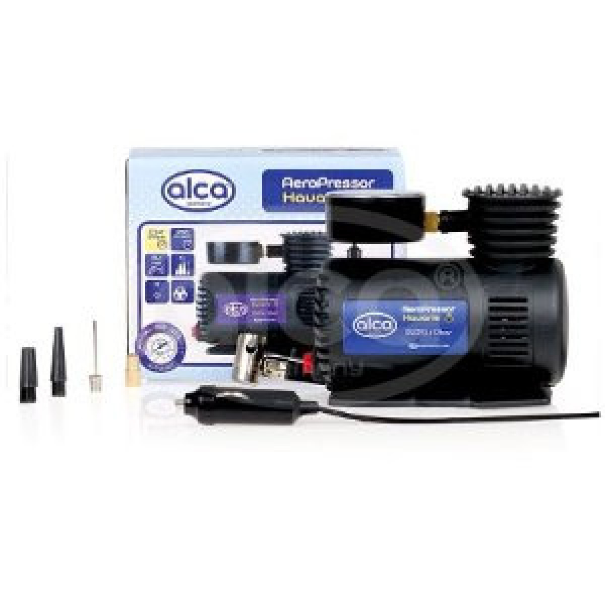 ALCA Oro kompresorius, 12V 120W 10A 