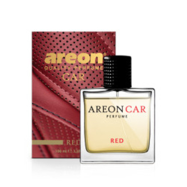 AREON Car Perfume Red purškiamas oro gaiviklis, 100 ml