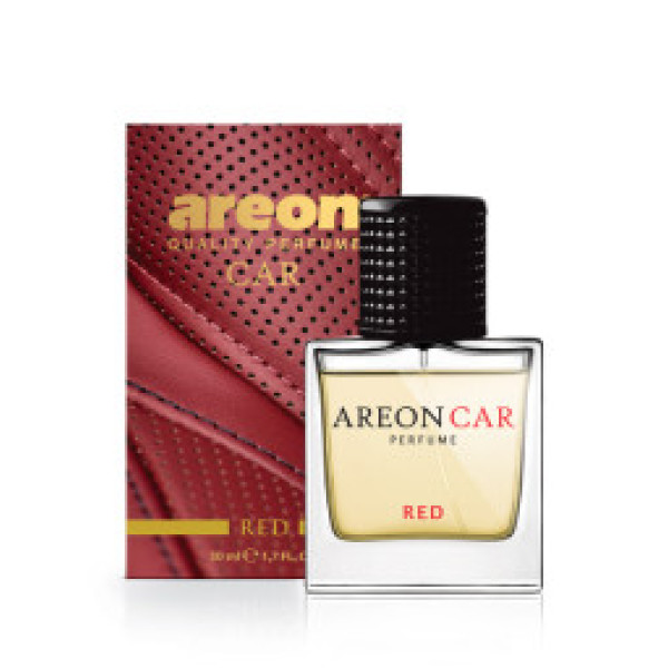 AREON Car Perfume Red purškiamas oro gaiviklis, 50 ml