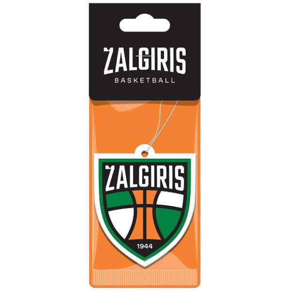 AREON Car Perfume „Žalgiris“, oro gaiviklis