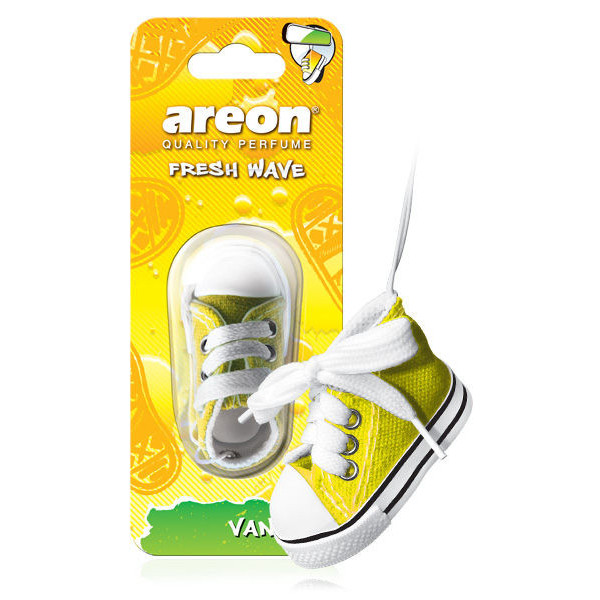 AREON Fresh Wave Vanilla oro gaiviklis