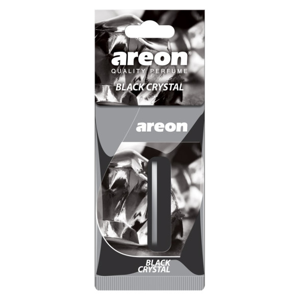 AREON Liquid - Black Crystal oro gaiviklis, 5 ml