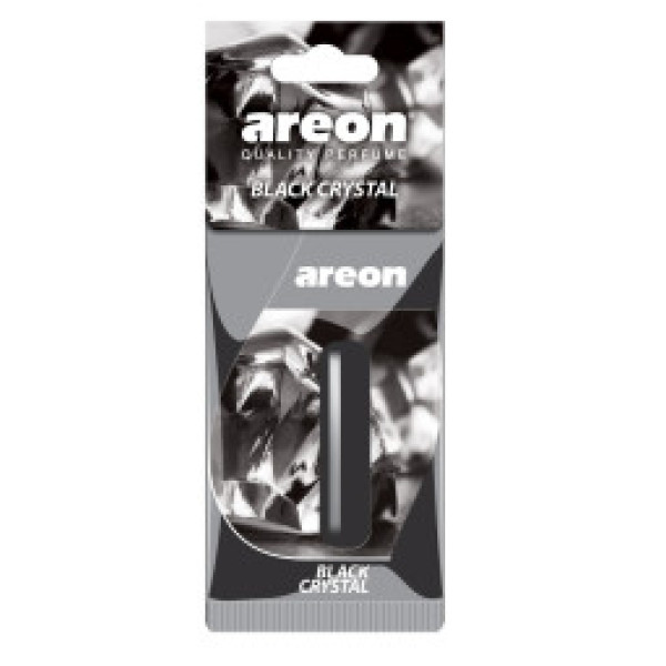 AREON Liquid Black Crystal oro gaiviklis, 5 ml