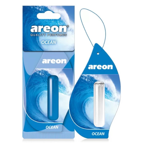 AREON Liquid - Ocean oro gaiviklis, 5 ml