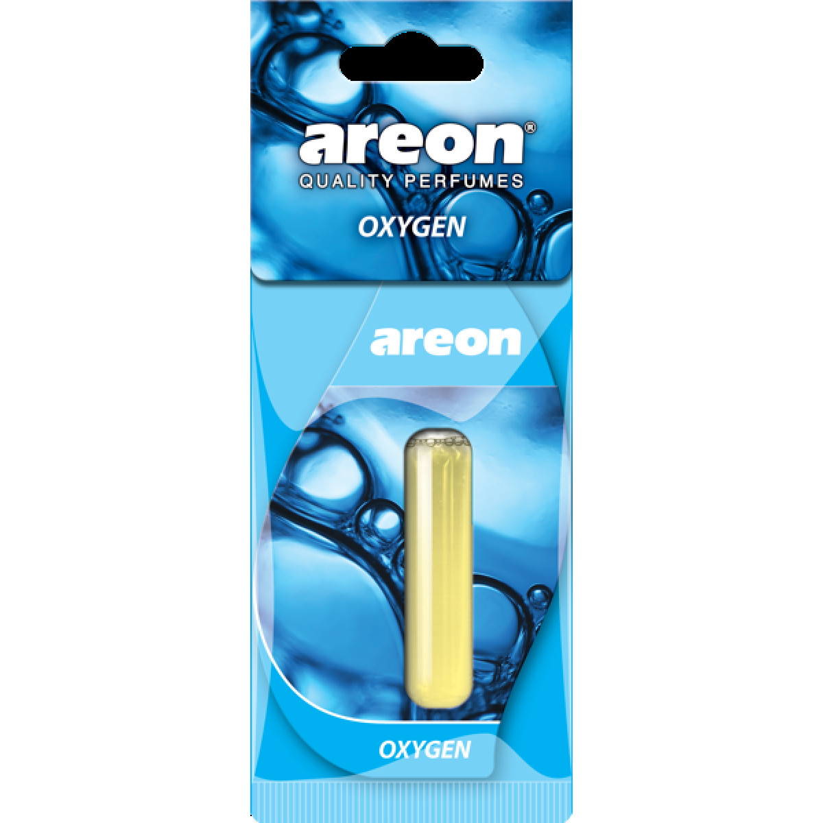 AREON Liquid Oxygen oro gaiviklis, 5 ml