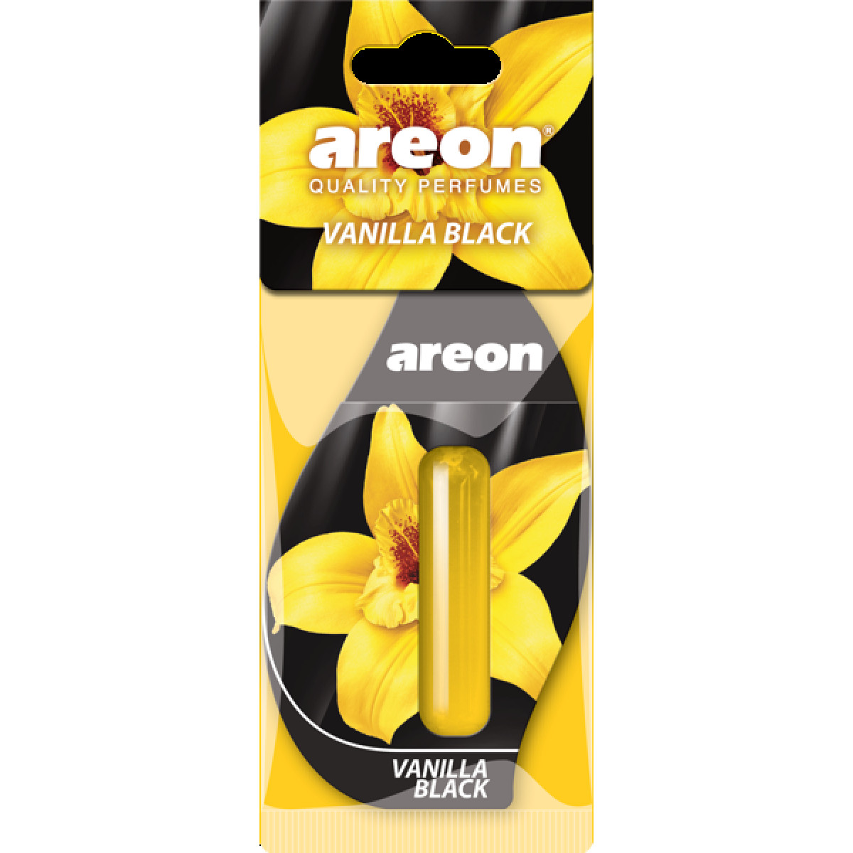 AREON Liquid Vanilla Black oro gaiviklis, 5 ml