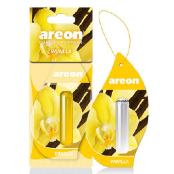 AREON Liquid Vanilla oro gaiviklis, 5 ml