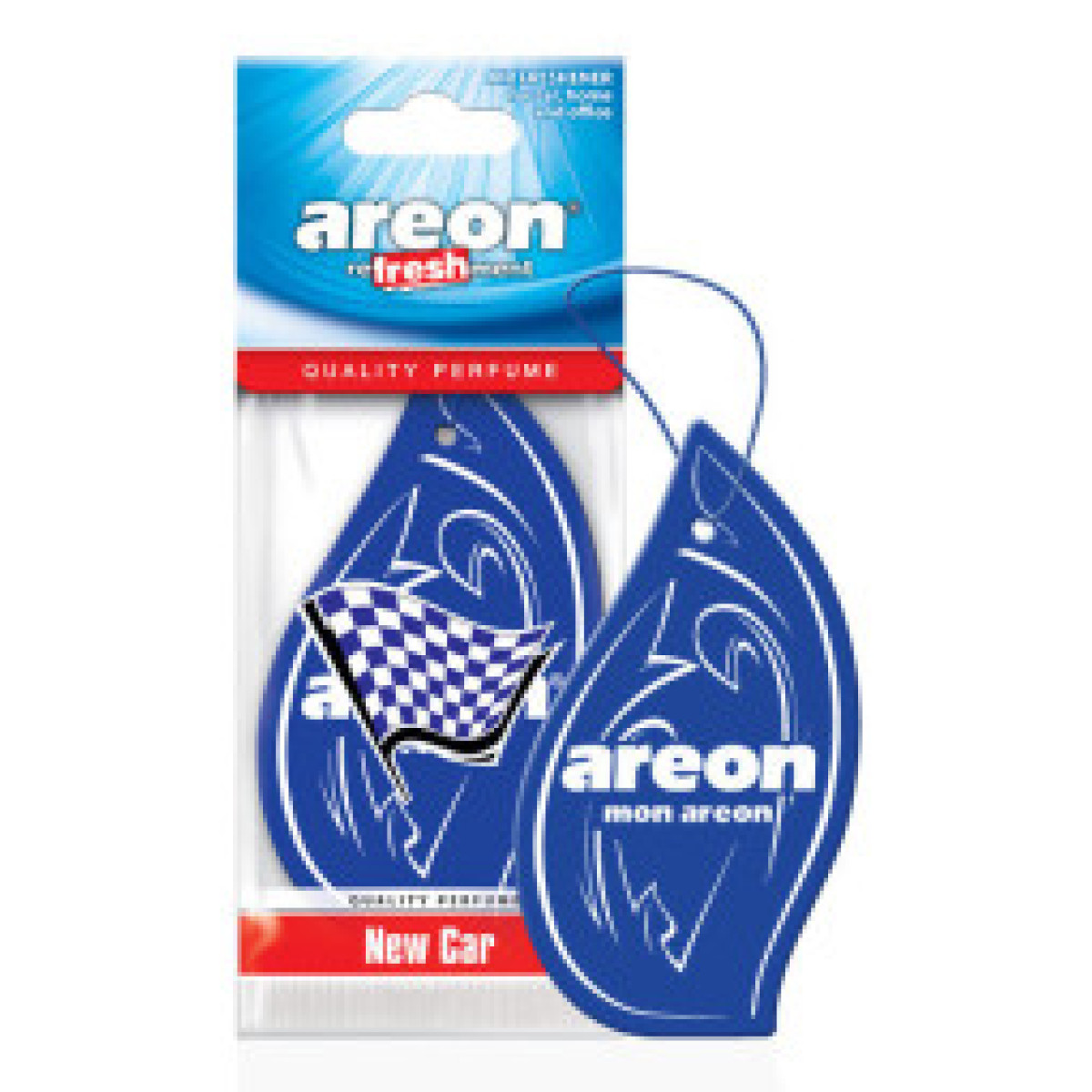 AREON Mon Classic New Car oro gaiviklis AREON Mon Classic New Car oro gaiviklis