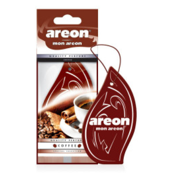 AREON Mon Coffee oro gaiviklis