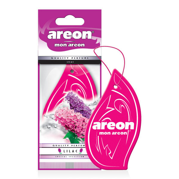 AREON MON - Lilac oro gaiviklis
