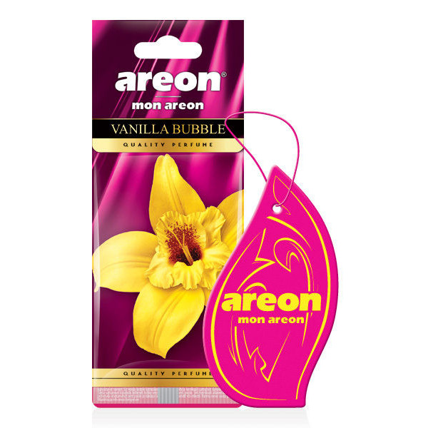 AREON Mon Vanilla&Bubble Gum, oro gaiviklis