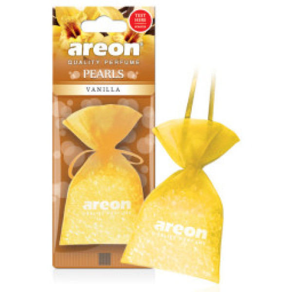 AREON Pearls Vanilla oro gaiviklis