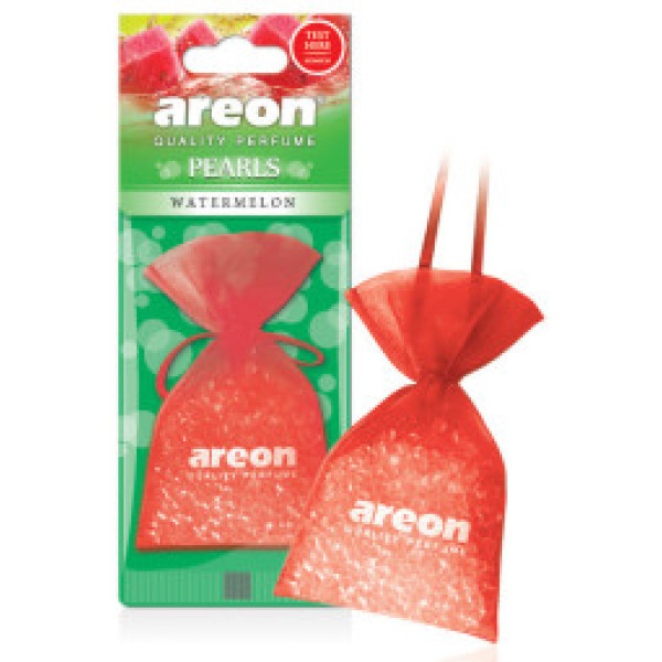 AREON Pearls Watermelon oro gaiviklis