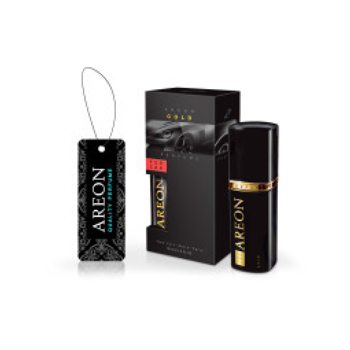 AREON Perfume Gold purškiamas oro gaiviklis, 50 ml AREON Perfume Gold purškiamas oro gaiviklis, 50 ml