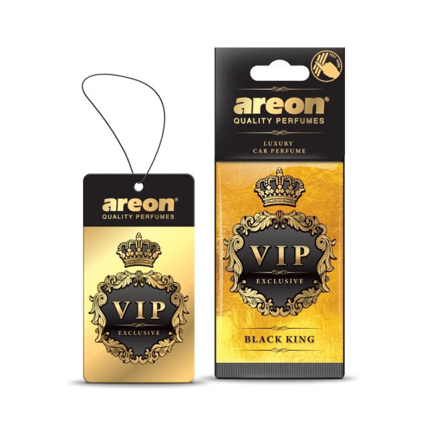 AREON VIP Black King, oro gaiviklis