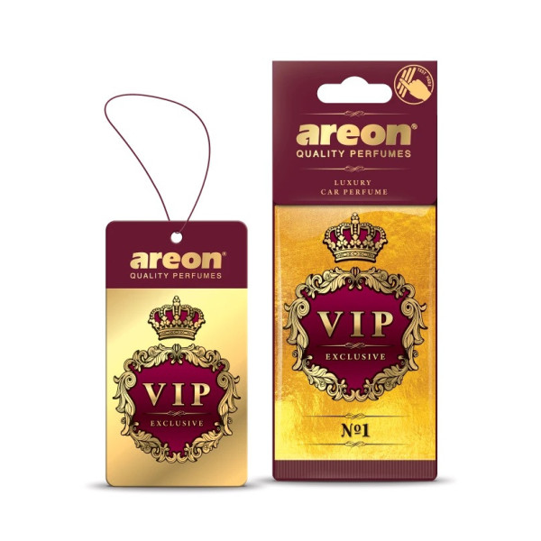 AREON VIP No.1, oro gaiviklis