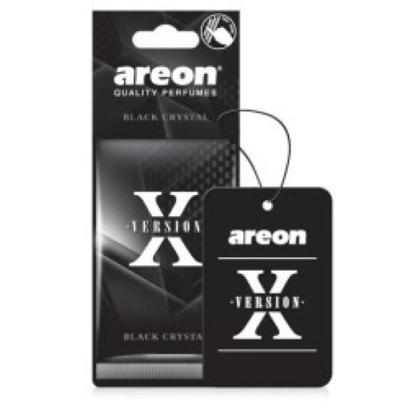 AREON X Version Black Crystal oro gaiviklis