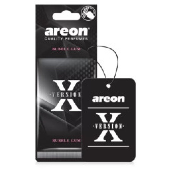 AREON X Version Bubble Gum oro gaiviklis