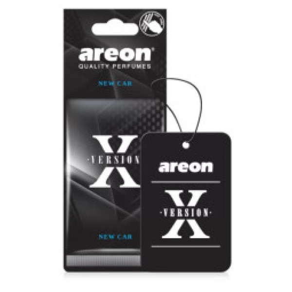 AREON X Version New Car oro gaiviklis