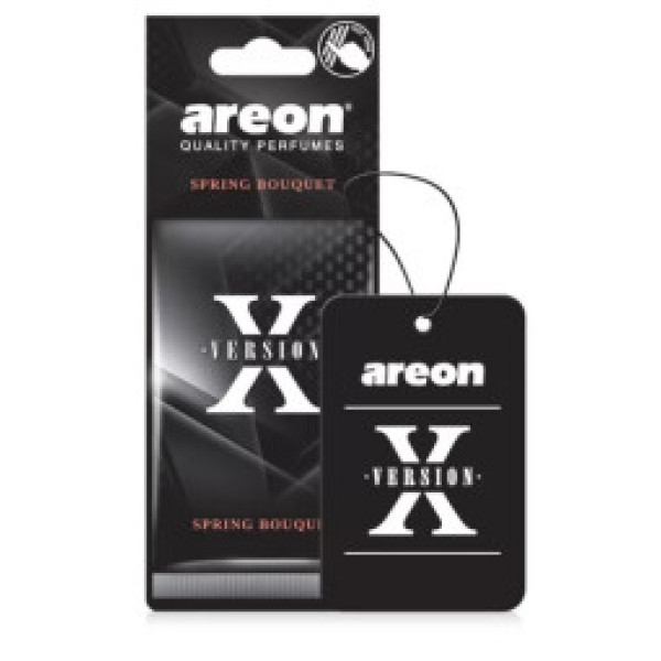 AREON X Version Spring Bouquet oro gaiviklis