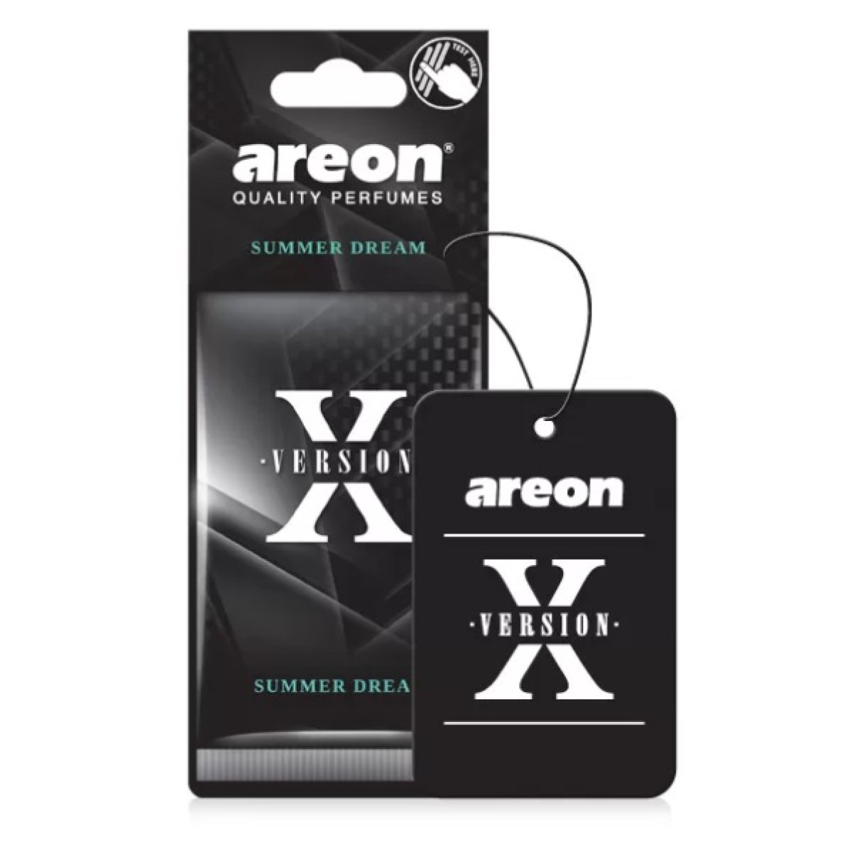 AREON X VERSION - Summer Dream oro gaiviklis AREON X VERSION - Summer Dream oro gaiviklis