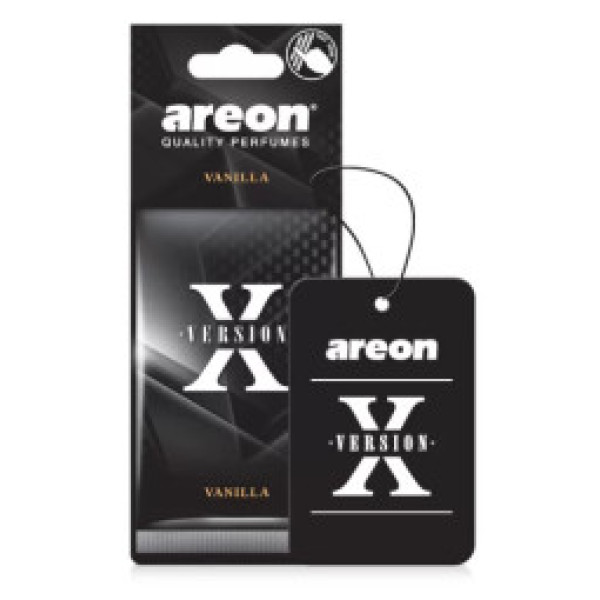 AREON X Version Vanilla oro gaiviklis
