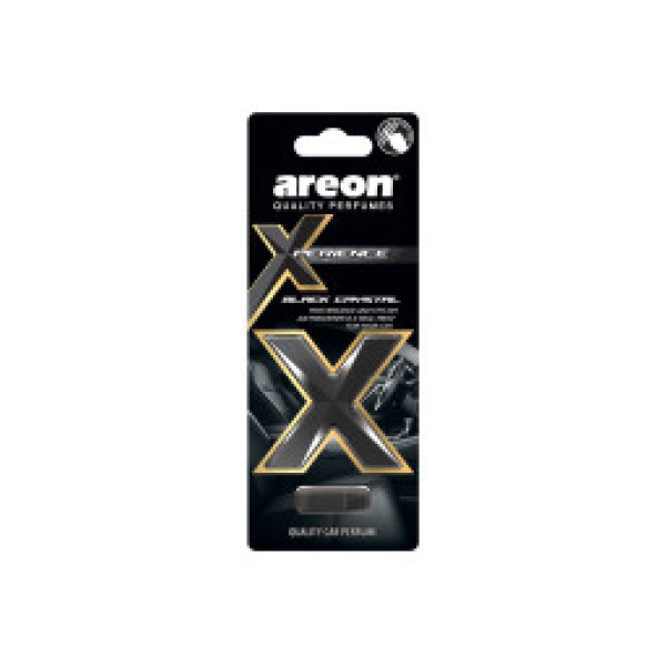 AREON Xperience Black Crystal oro gaiviklis