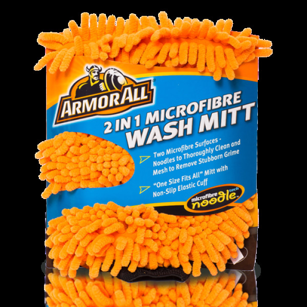 ARMORALL 2in1 Microfiber Demist Pad, Mikropluošto kempinė nuo rasojimo