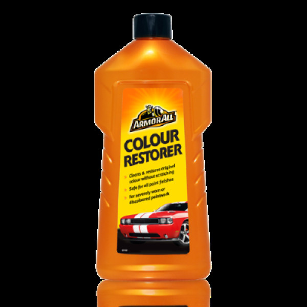 ARMORALL Colour Restorer, Spalvos naujiklis, 500 ml ARMORALL Colour Restorer, Spalvos naujiklis, 500 ml