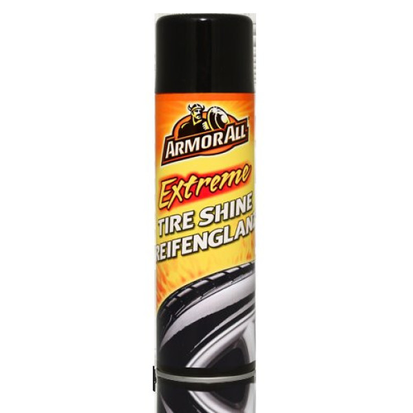 ARMORALL Extreme Tire Shine, Padangų naujiklis, 500 ml