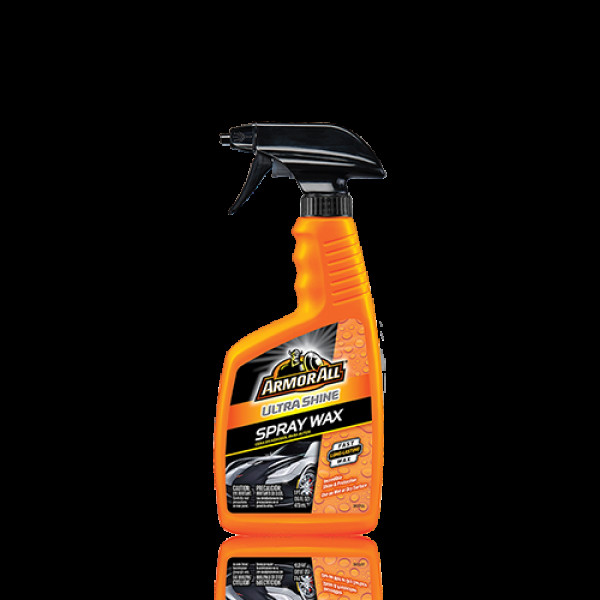 ARMORALL Speed Wax Detailer Spray, Purškiamas vaškas, 500 ml ARMORALL Speed Wax Detailer Spray, Purškiamas vaškas, 500 ml