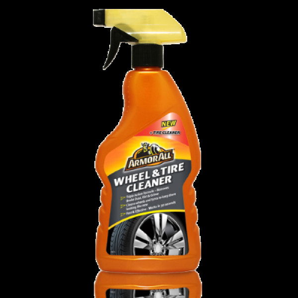 ARMORALL Wheel & Tire Cleaner, Ratlankių ir padangų valiklis, 500 ml ARMORALL Wheel & Tire Cleaner, Ratlankių ir padangų valiklis, 500 ml