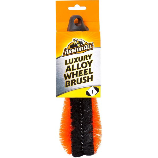 ARMORALL Luxury Alloy Wheel Brush, Ratlankių šepetys