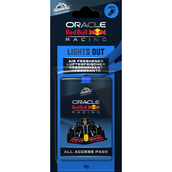 ARMORALL Podium Lights out - all access, oro gaiviklis