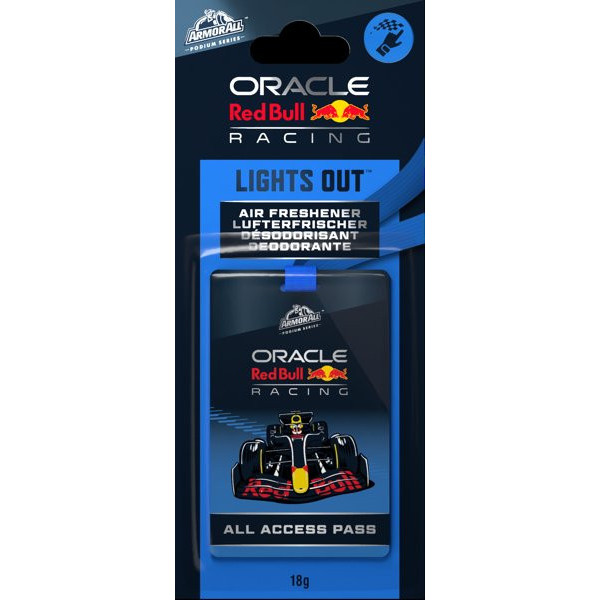 ARMORALL Podium Lights out - all access, oro gaiviklis