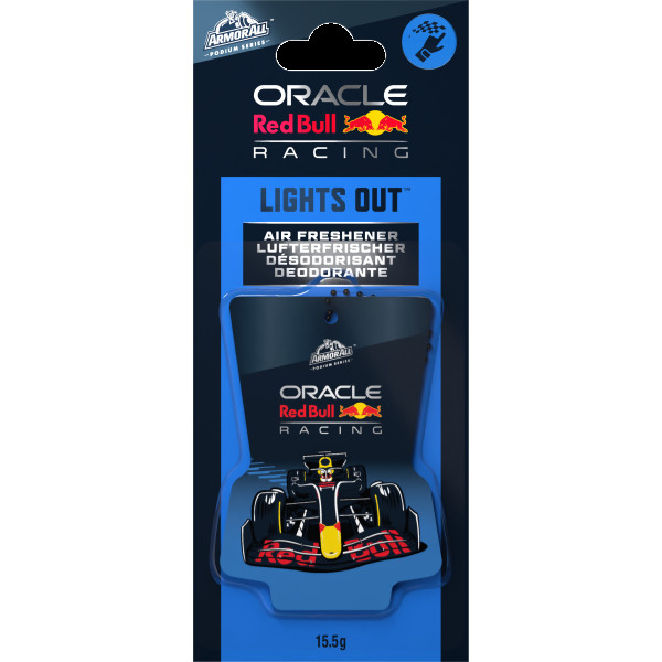 ARMORALL Podium Lights out - Car, oro gaiviklis